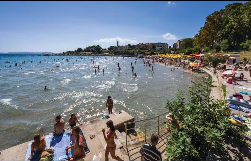 Marjan Apartment & Rooms Split Dış mekan fotoğraf