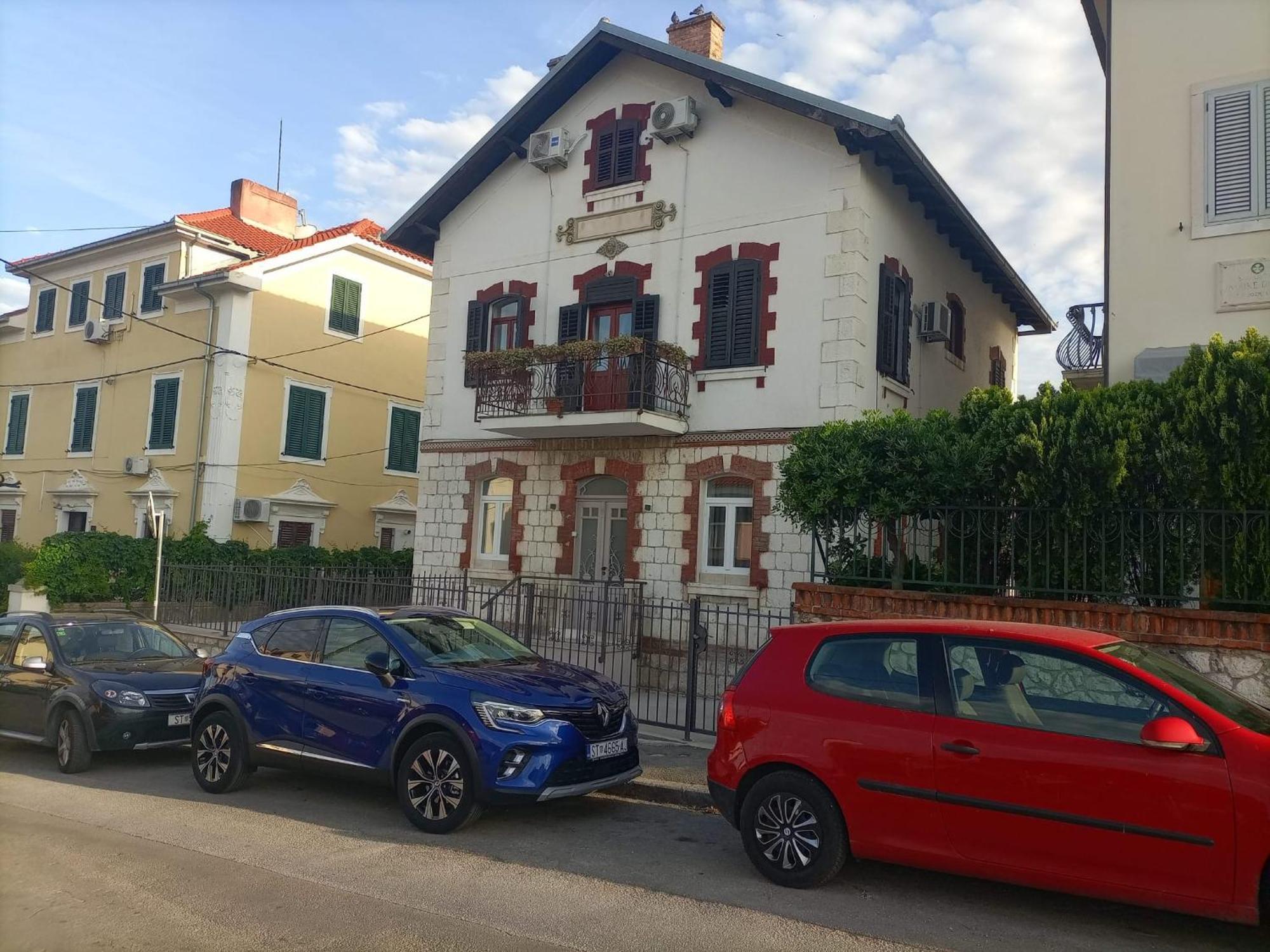 Marjan Apartment & Rooms Split Dış mekan fotoğraf